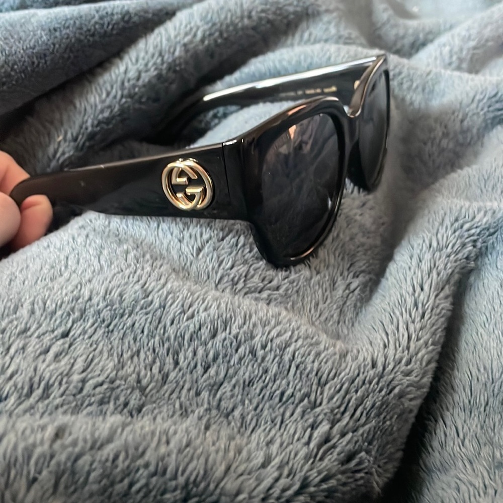 Authentic Gucci sunglasses